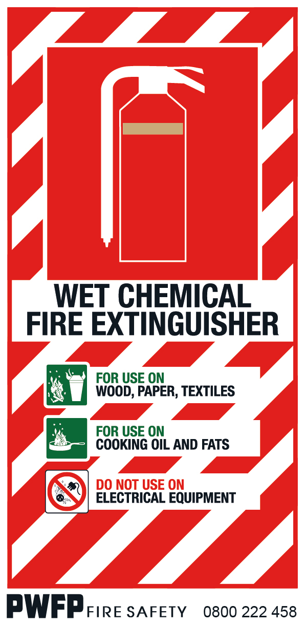 Wet Chemical PWFP Fire Safety Invercargill
